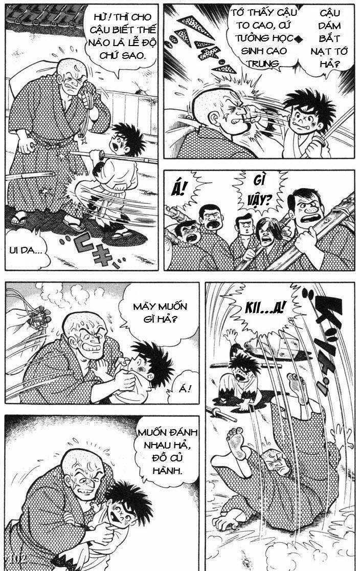 ore wa teppei chapter 104 6