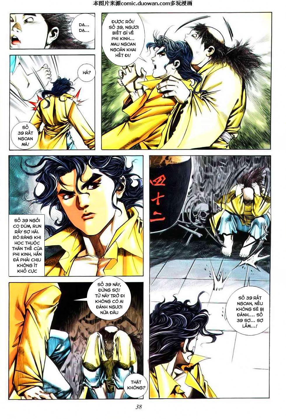 bá đao chapter 73 9