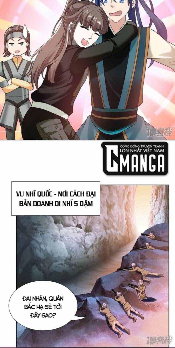 ta không phải nhân vật phản diện chapter 99 18