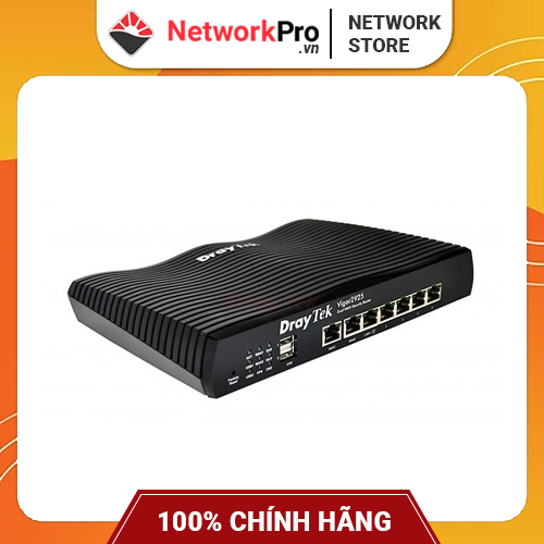 Router Draytek Vigor2926 - Hàng Chính Hãng