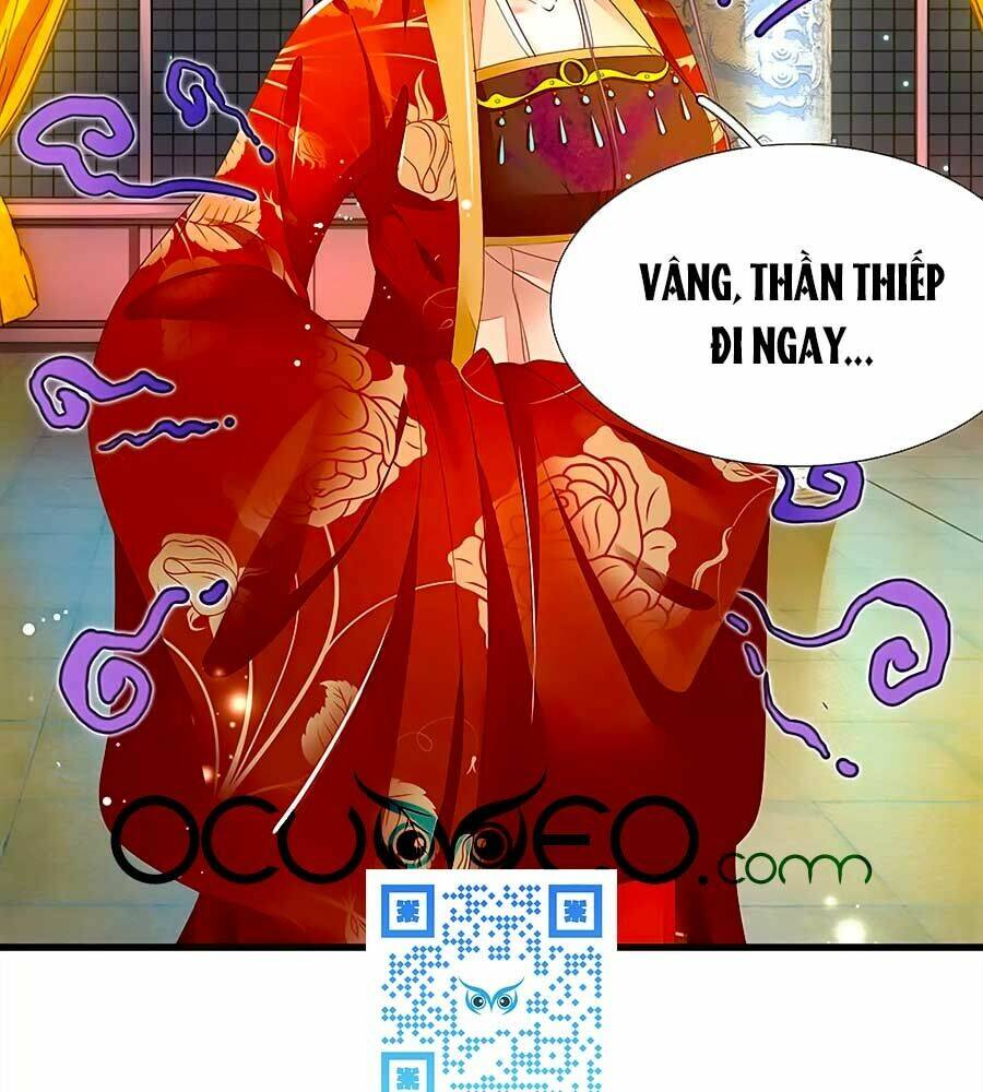 y hậu lệ thiên chapter 55 32