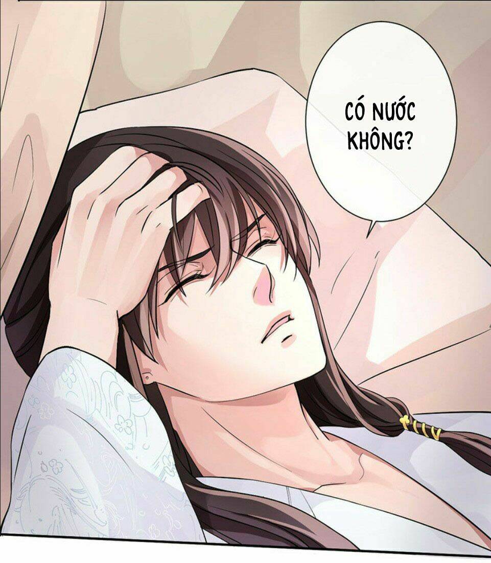 nghiên hương kỳ đàm chapter 10 5