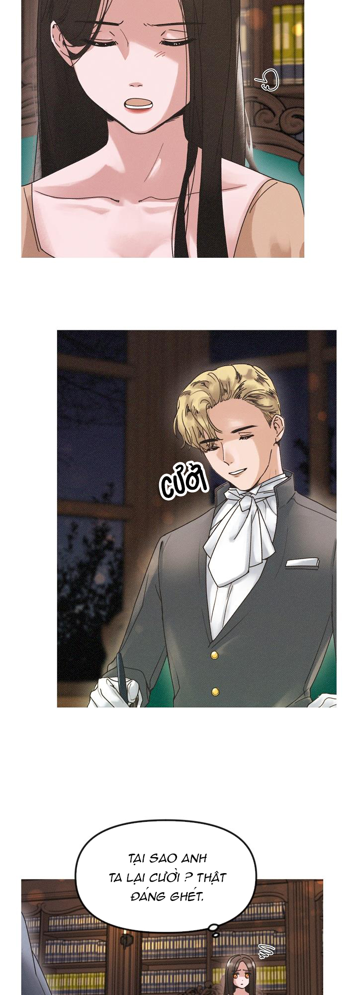 em dám không ? chapter 15 34