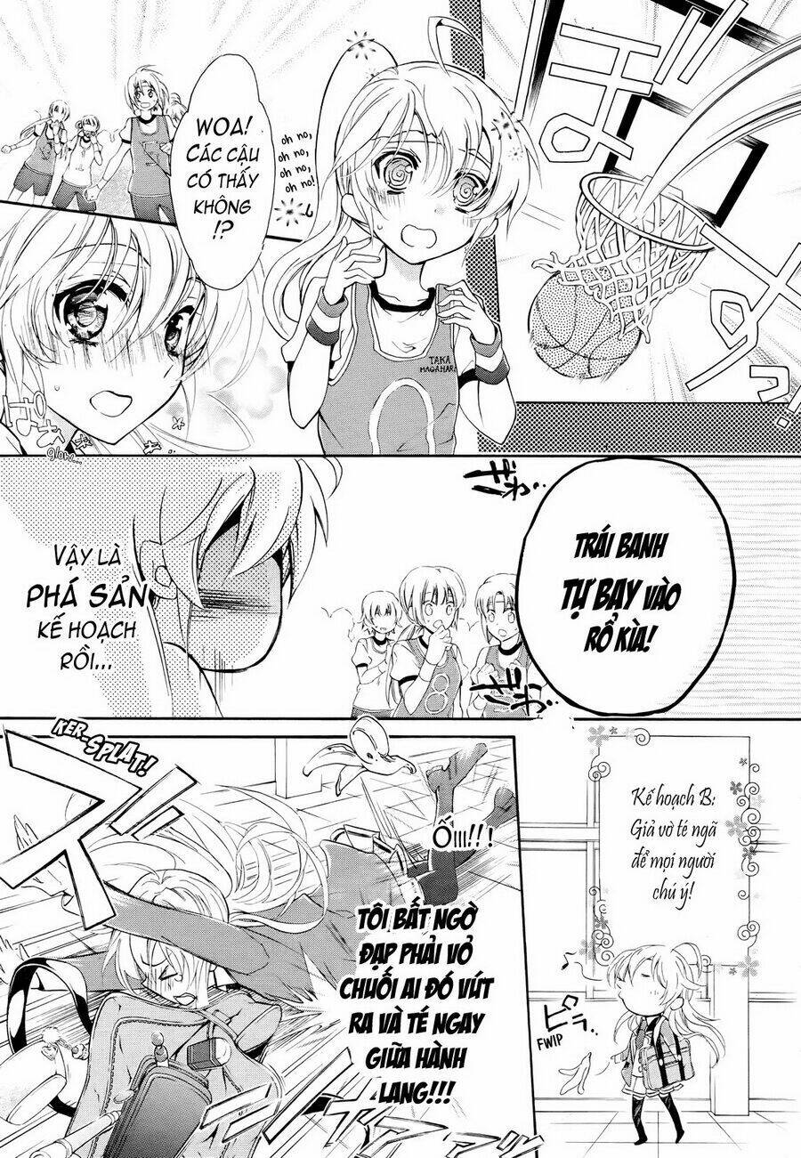 super darling! chapter 1 12