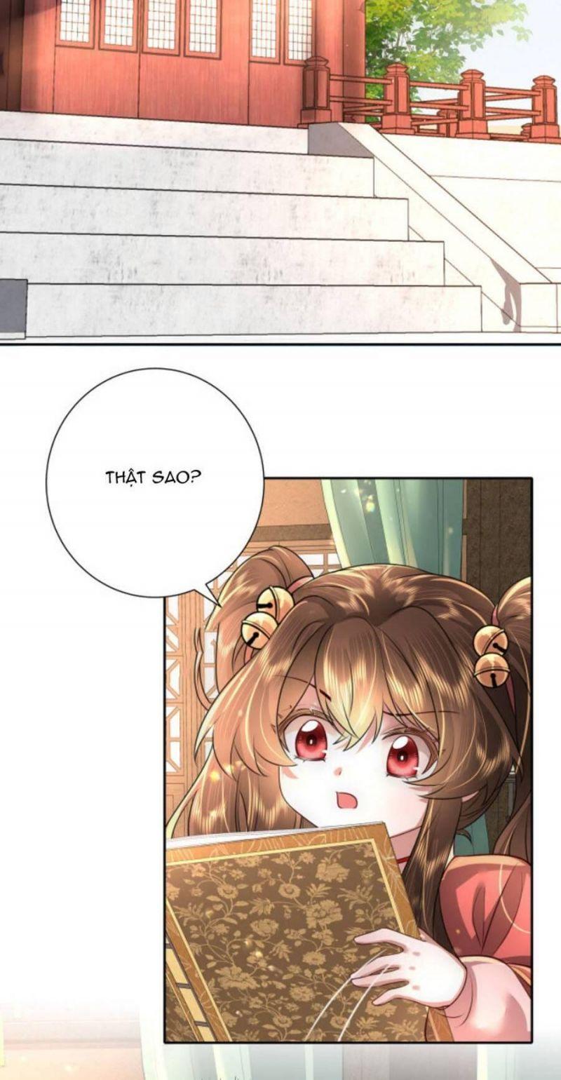 phương thức sinh tồn của công chúa pháo hôi chapter 56 3