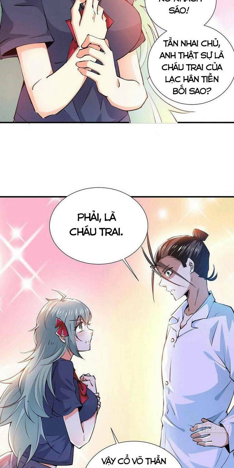 đô thị đỉnh phong cao thủ chapter 272 16