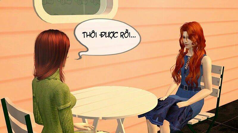 viên đạn bạc [truyện sims 2] chapter 12.5 13