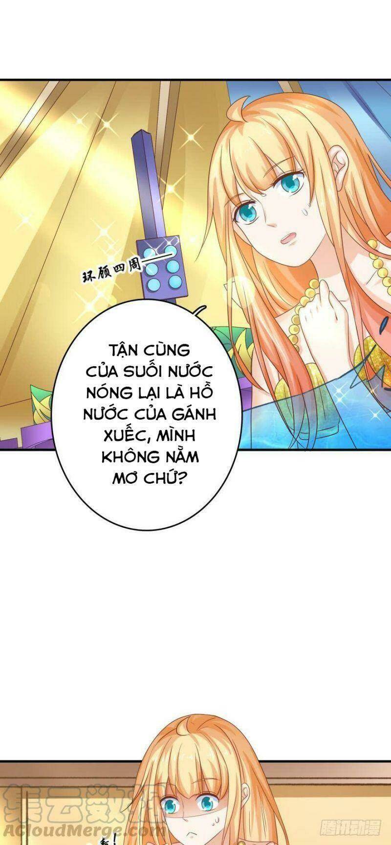 nhân ngư học trưởng, đừng ôm ta! chapter 60 23