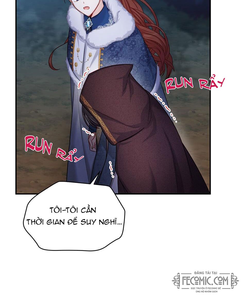 nữ công tước với tâm hồn trống rỗng chapter 91 34