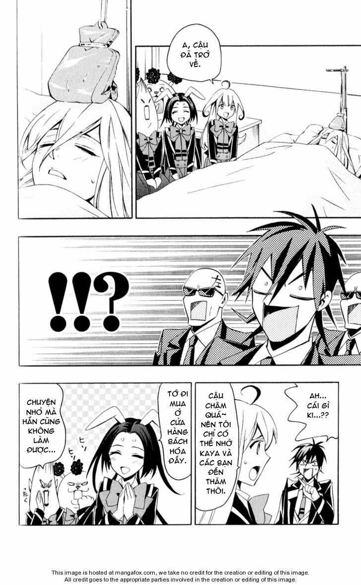 samurai high school chapter 7 23