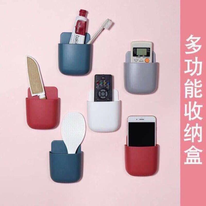 KỆ ĐỰNG ĐỒ ĐA NĂNG DÁN TƯỜNG