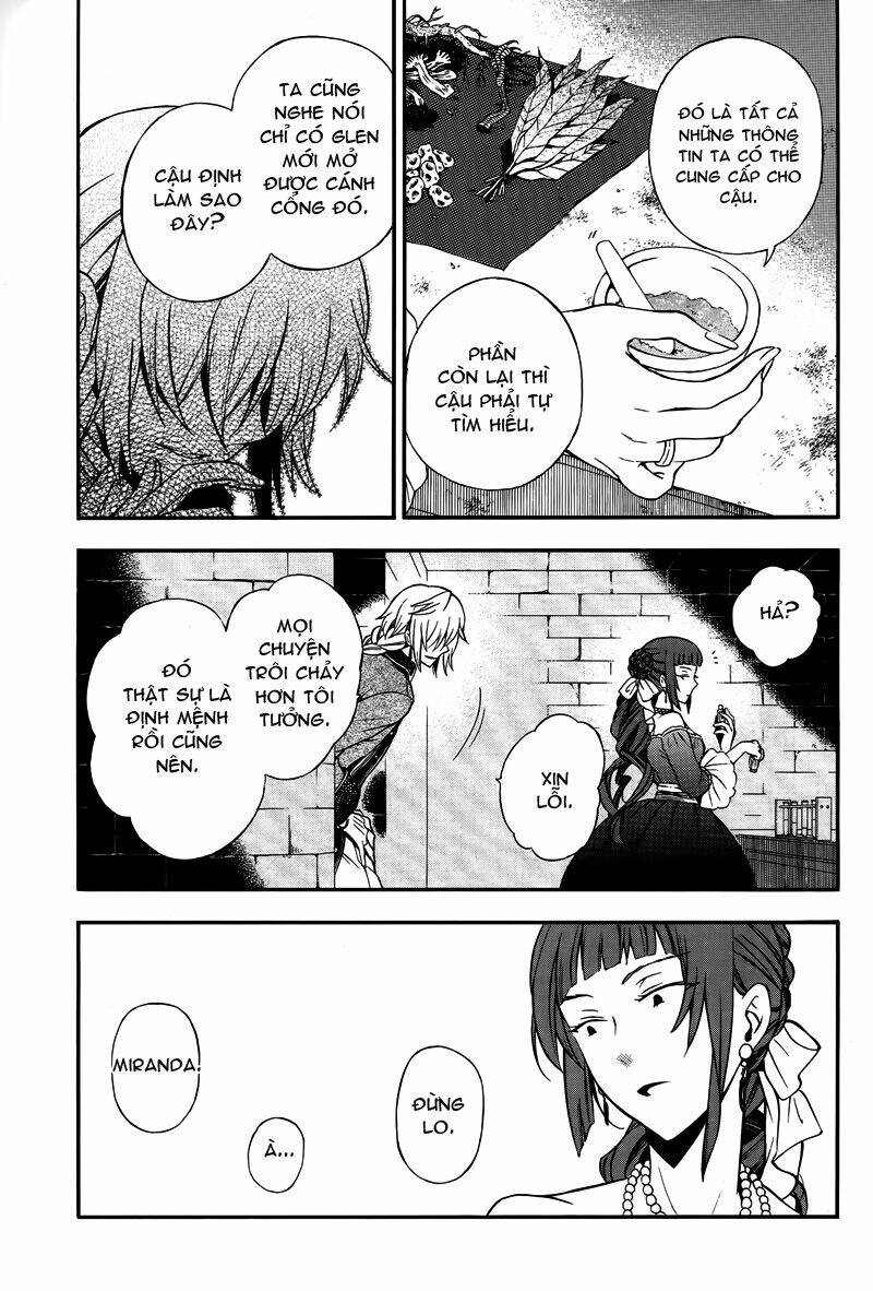 pandora hearts chapter 73 27