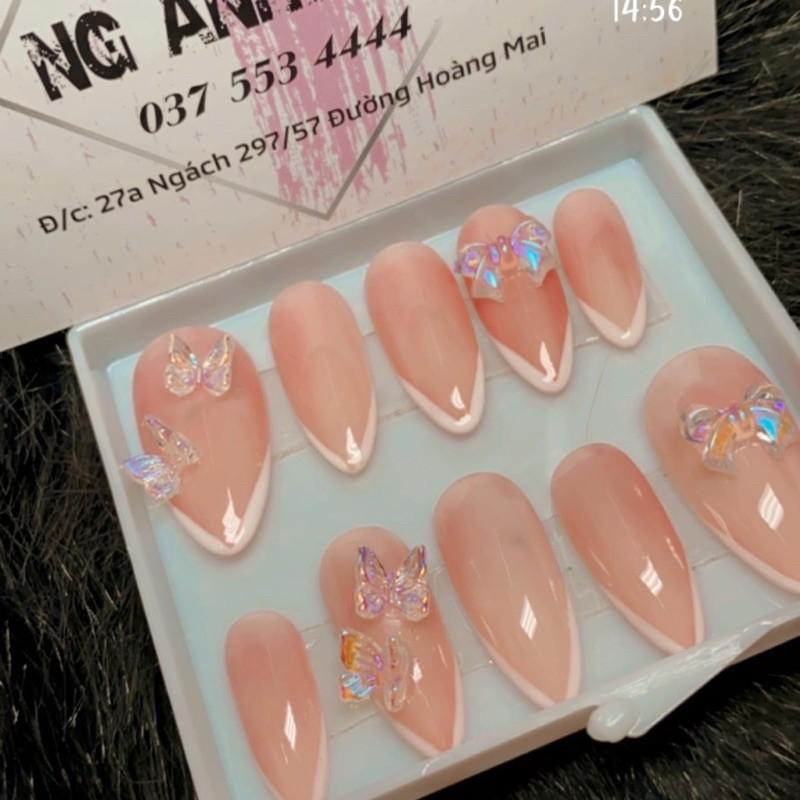 nailbox thạch