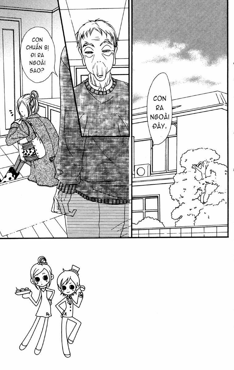 rắc rối đáng yêu chapter 51 2