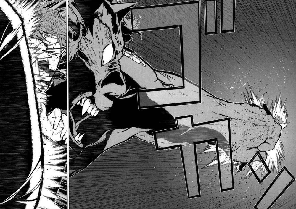 naqua-den (truyền thuyết về nakua) chapter 1 27