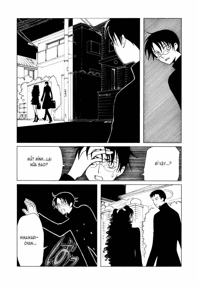 xxxholic - hành trình bí ẩn chapter 72 5
