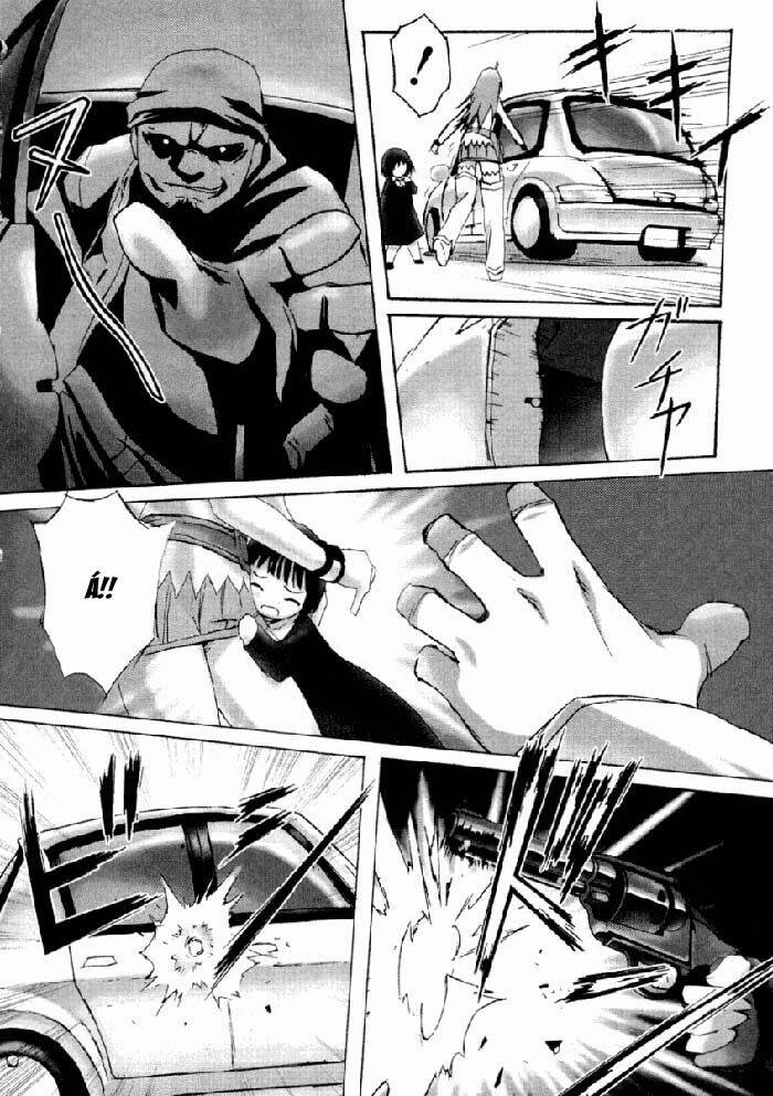 bakuretsu tenshi chapter 3 13