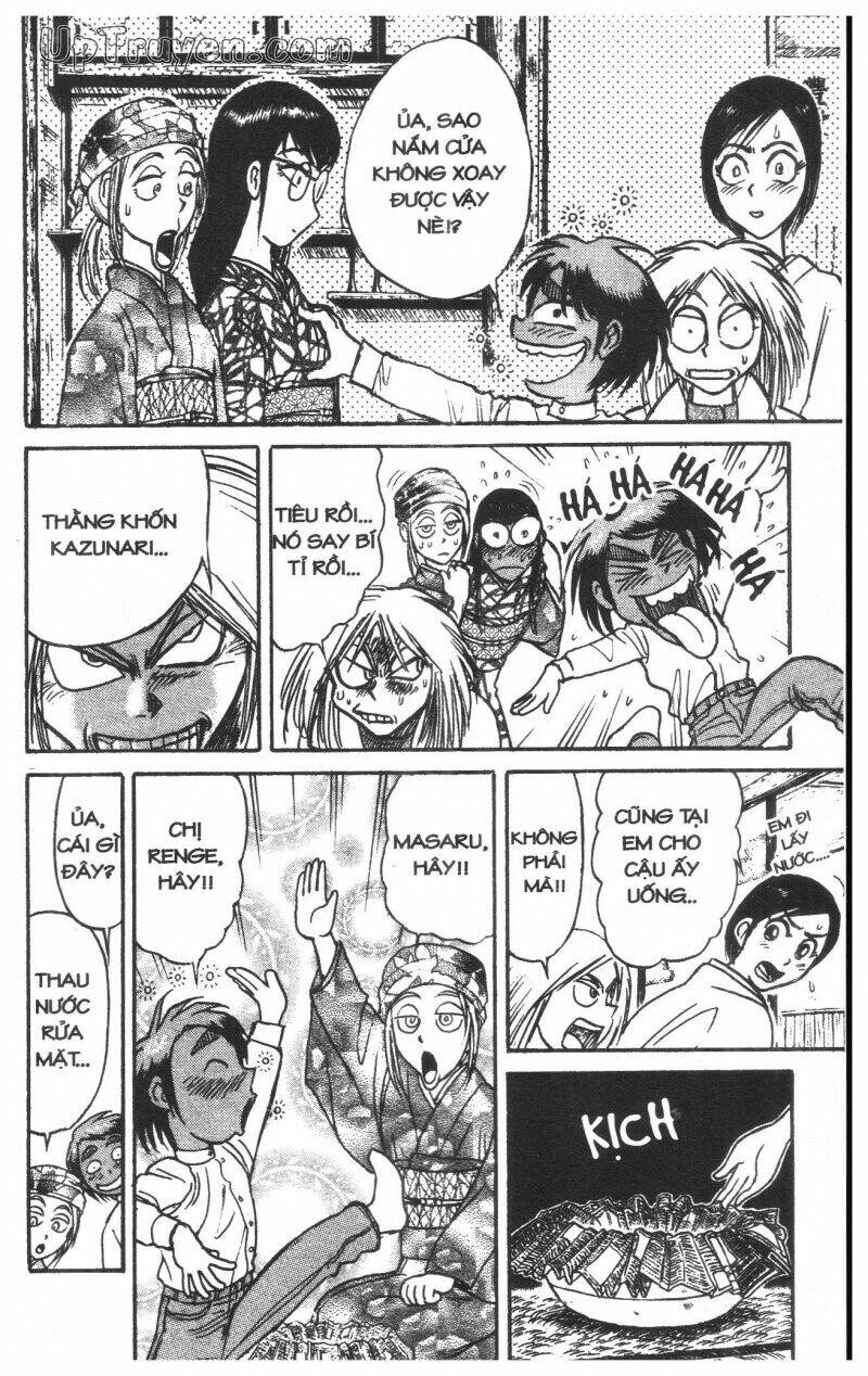 karakuri circus - gánh xiếc quái dị chapter 30 136