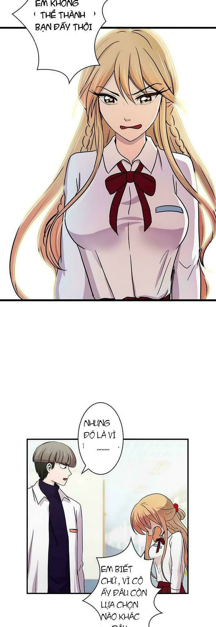 tôi muốn bình thường chapter 11 31