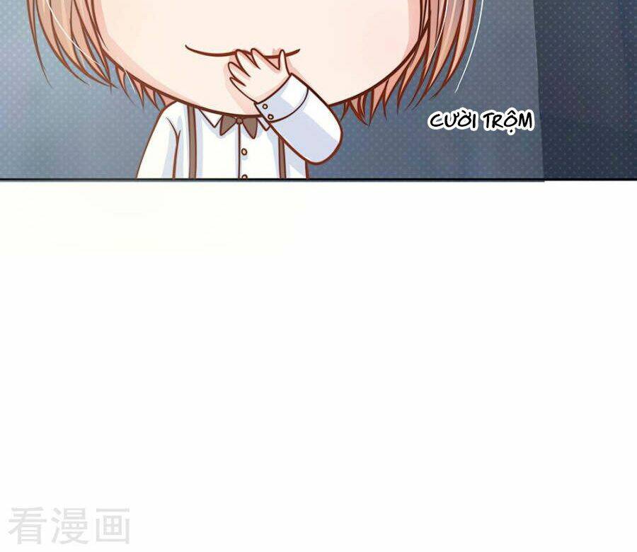 thiếu soái của tôi chính là manh như vậy chapter 54 28