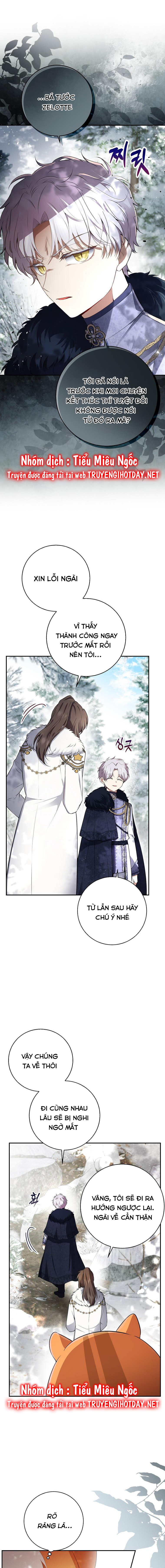Câu Chuyện Về Gia Tộc Beaty chapter 48 - Trang 12