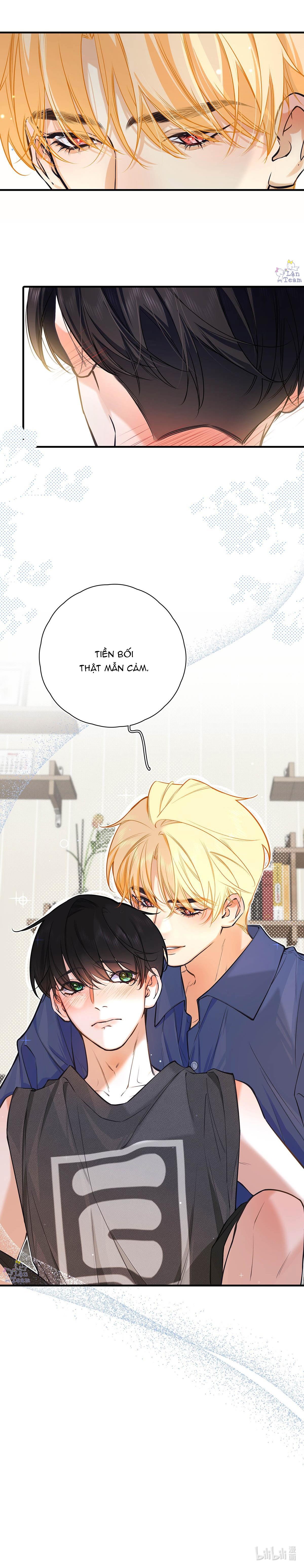 omg! cp tôi đu là thật! chapter 23 6