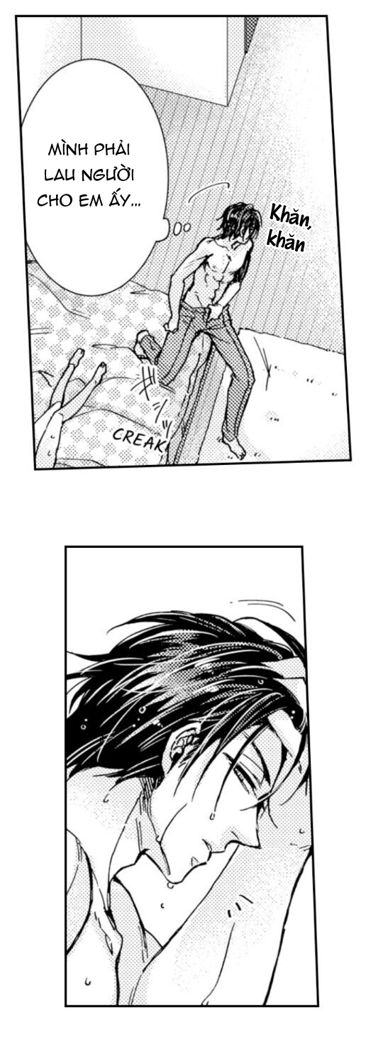 vị sếp thú tính nhà bên chapter 66.2 7