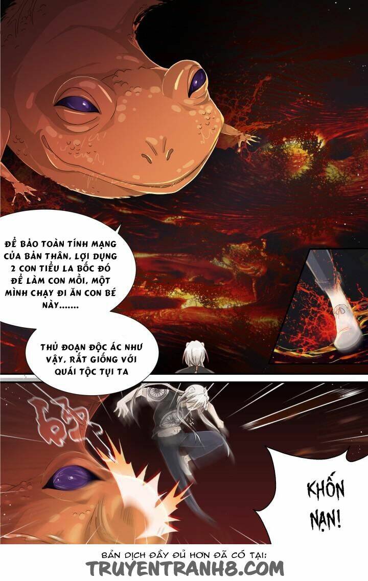 nam thần là quái vật chapter 18 5