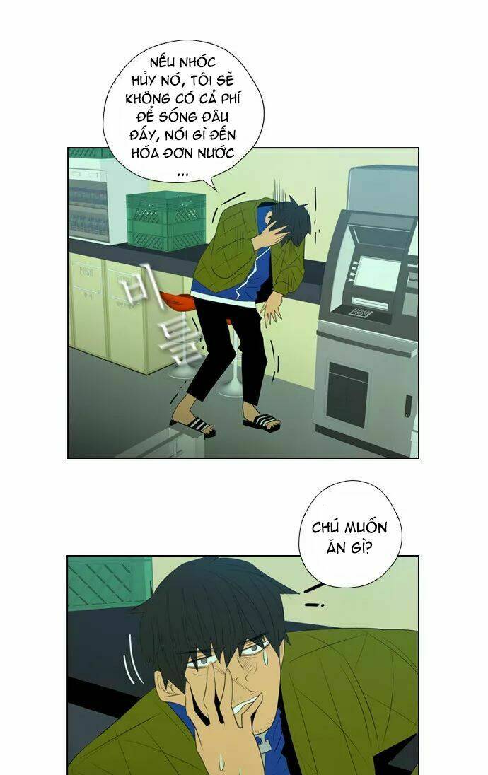 nạn nhân hồi sinh chapter 3 16