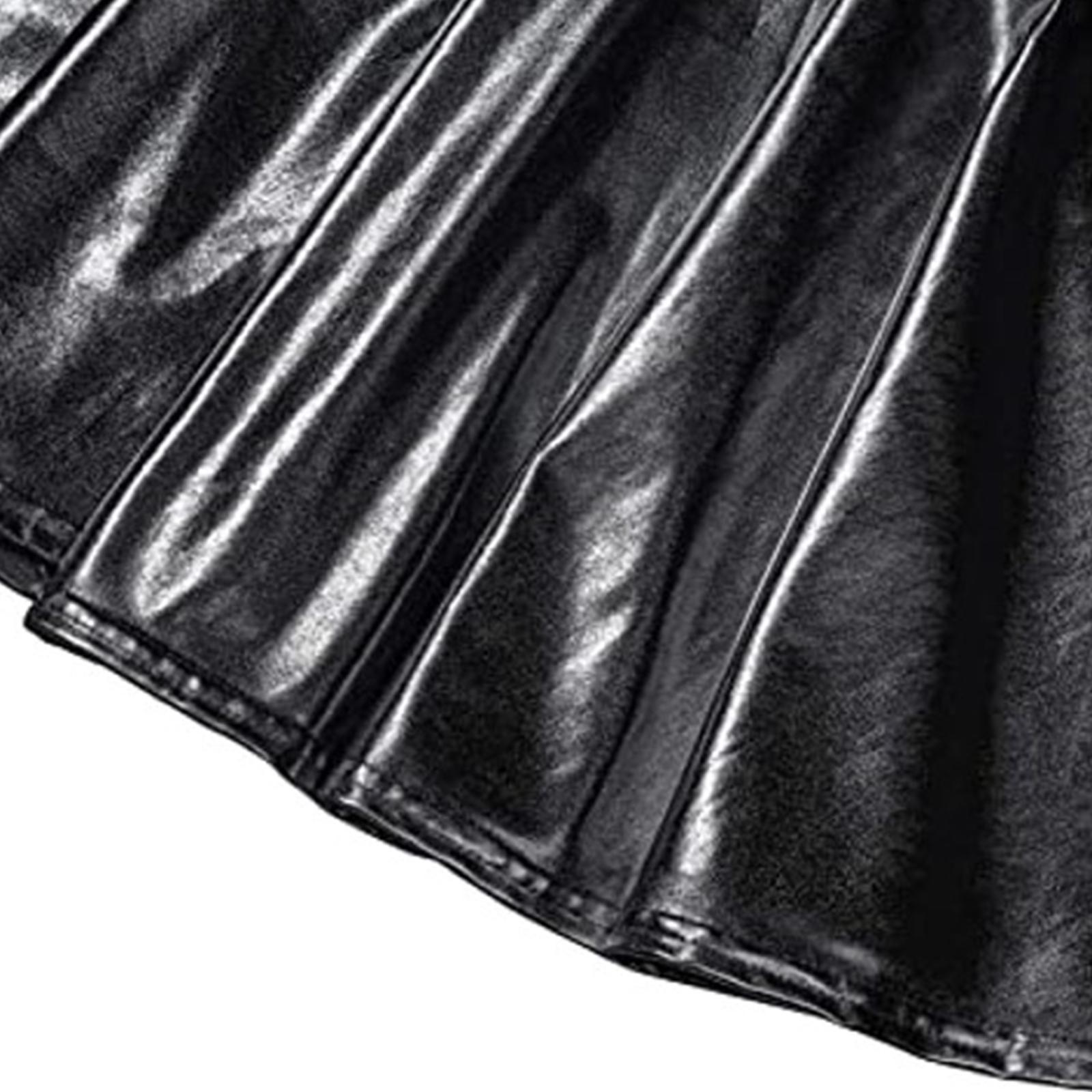 Women Pleated Skirt, Clothing Accessories Short Dress for Themed Party Dancing Prom Show