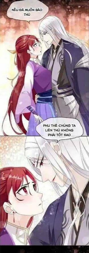 ma vương đại nhân, phu nhân lại bỏ đi rồi! chapter 0 16