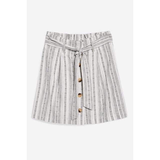 Chân váy linen Tpshop
