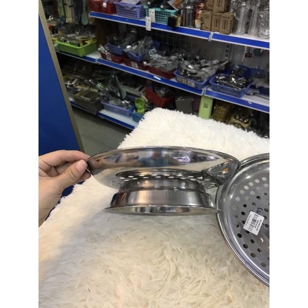 Vỉ hấp inox