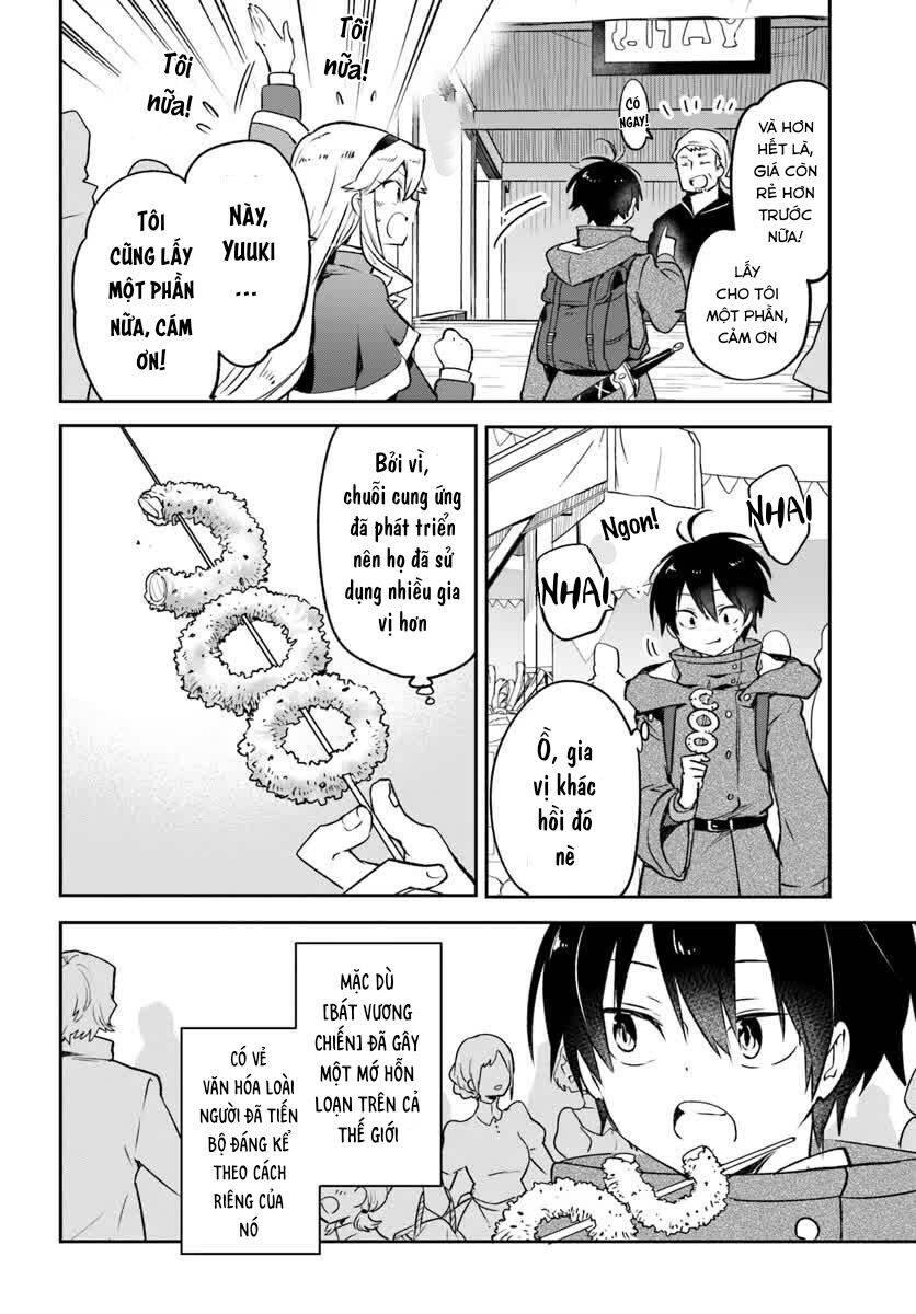 ma vương tái sinh trở thành pháp sư mạnh nhất chapter 41 9