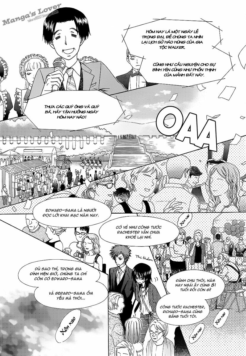 khi sếp là hầu bàn chapter 78 9