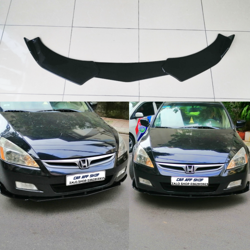 Cản trước Honda Accord Hàng loại 1 Tác Dụng Bảo Vệ Xe Chống Va Quyệt