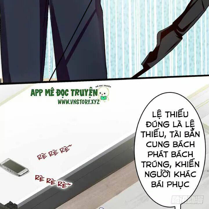 thiên hậu trở về chapter 39 4