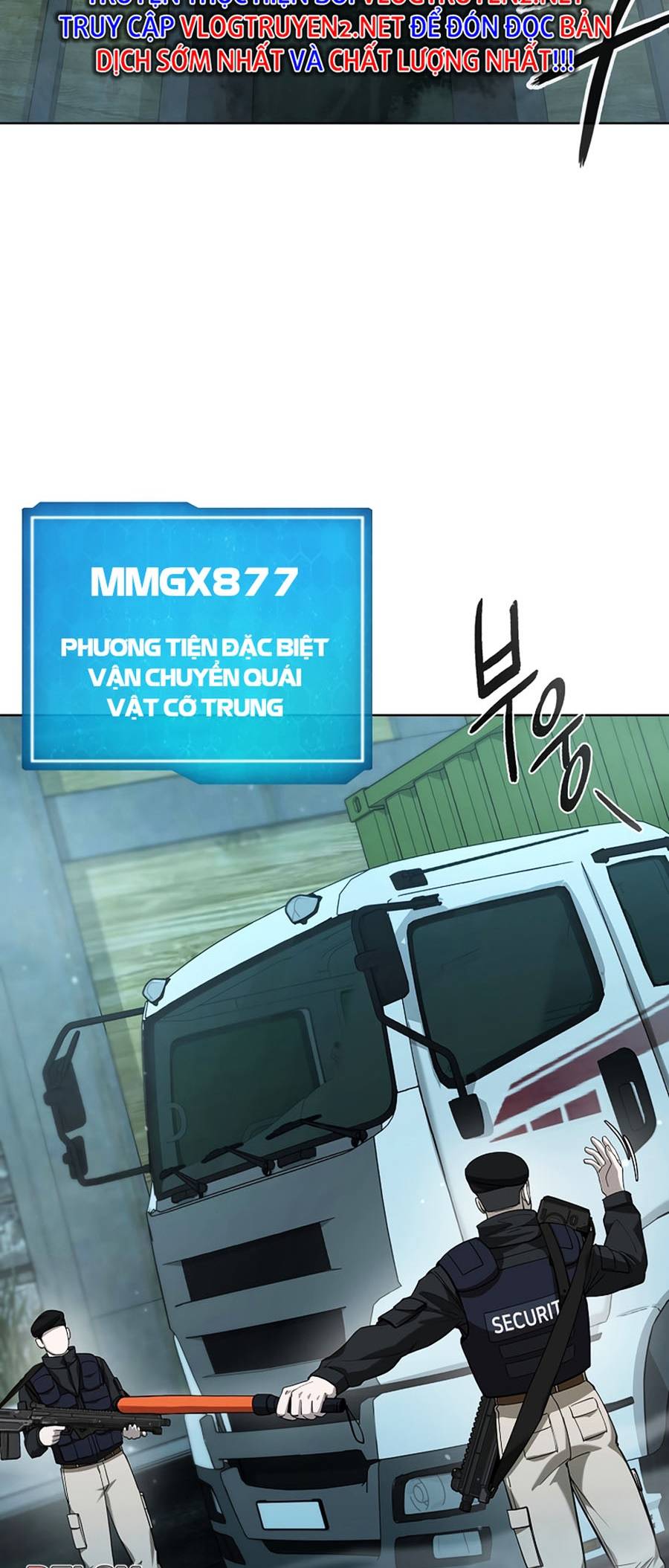 chiến binh học đường - cuộc đột kích trong ngục tối chapter 23 34