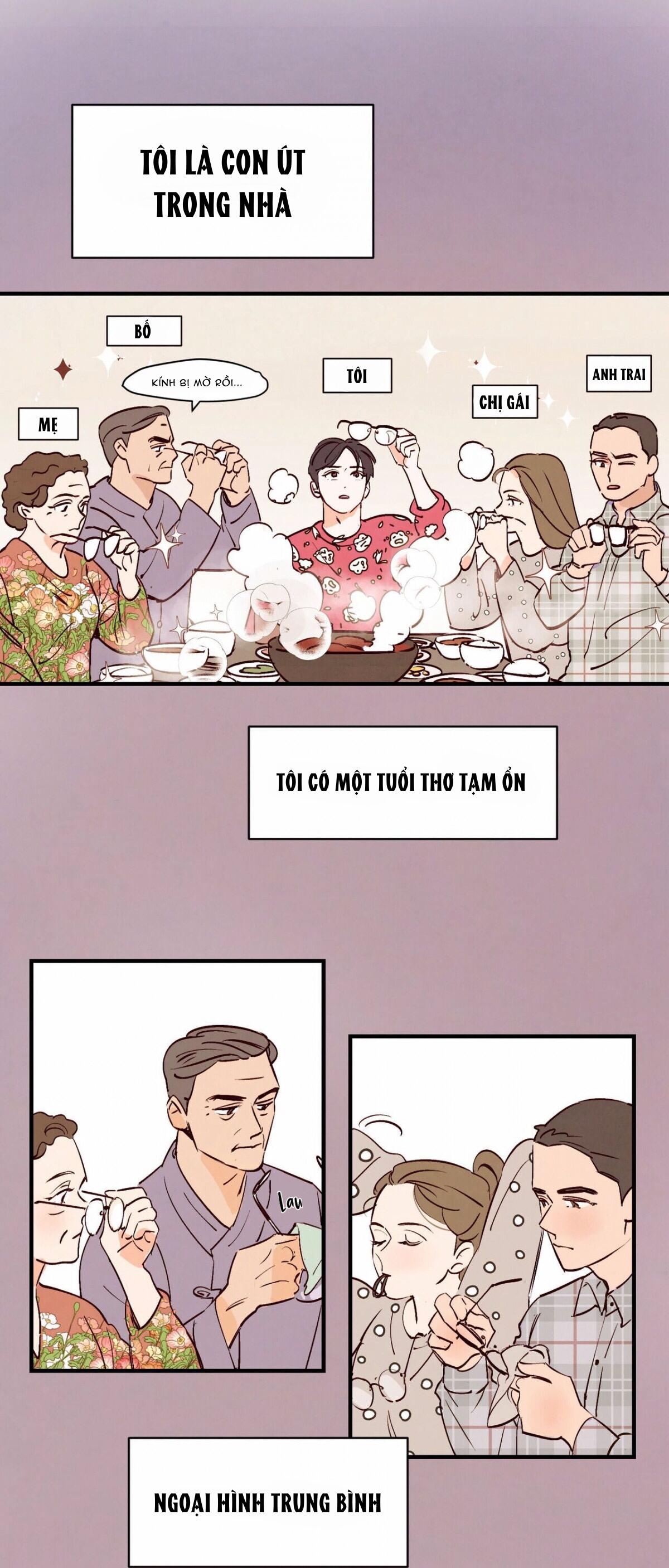 đậm tình nồng say chapter 1 12