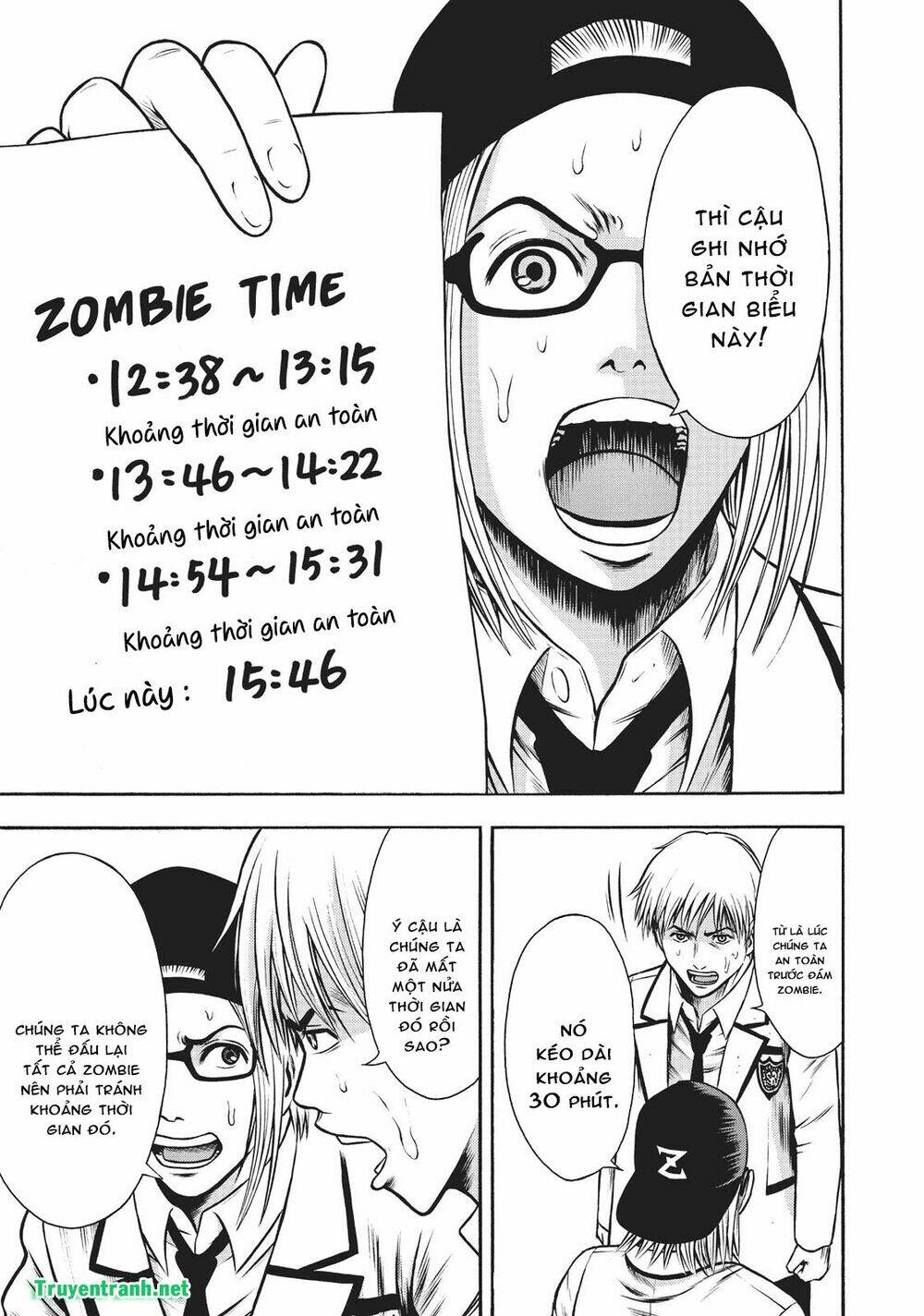 igai - the play dead/alive chapter 6.2 13