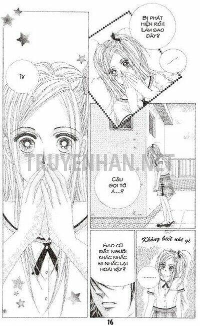 nụ hôn 5000 won chapter 1 16