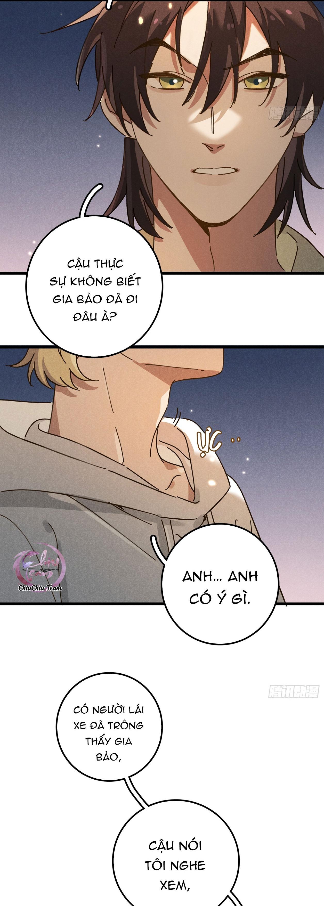 ra ruộng ngô với anh á, còn lâu! chapter 9 23