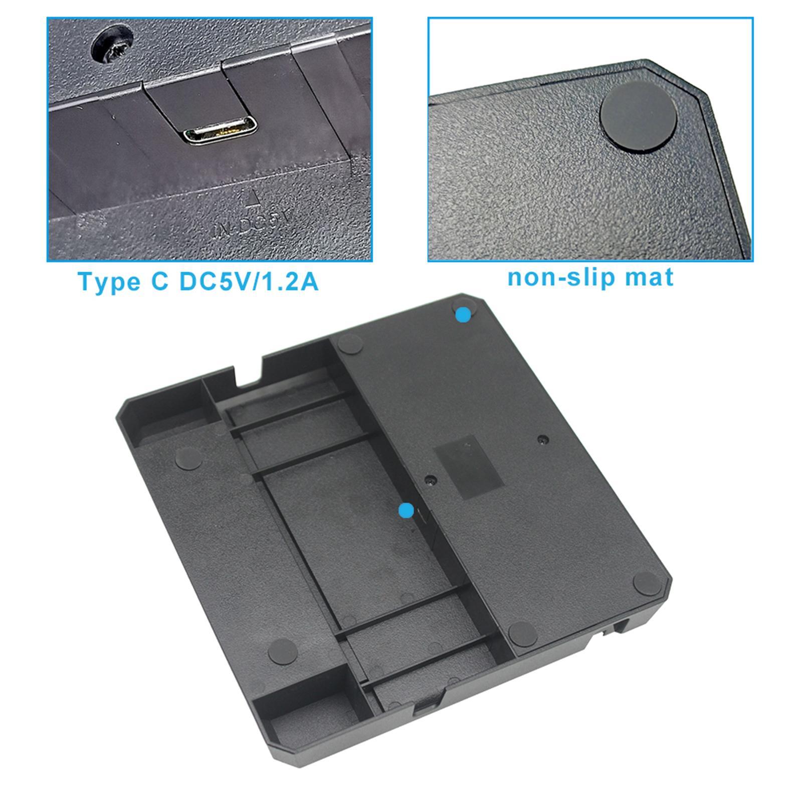Controller Charging Dock Replacement Charger Charging Games