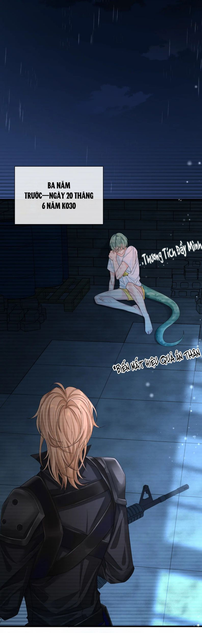 nhân ngư rơi xuống chapter 39 21