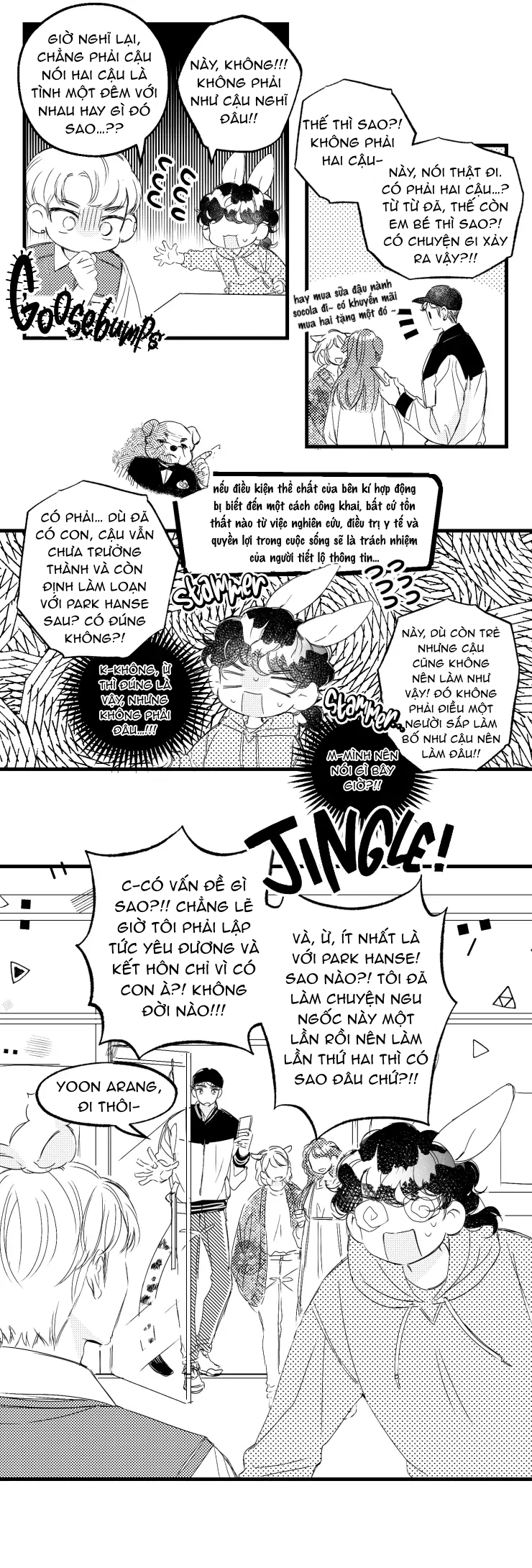 ngôi nhà tình yêu ngọt ngào chapter 10.2 2