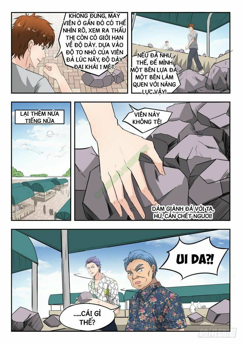 thấu thị chi nhãn chapter 79 9