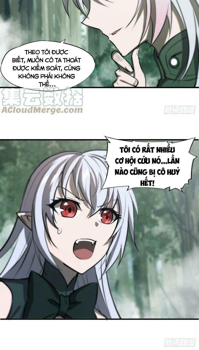 huyết cơ và kỵ sĩ chapter 228 17