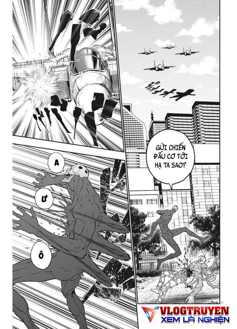 đọa nhân chapter 155 11