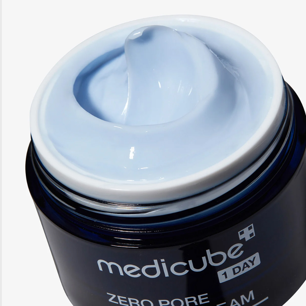 Kem dưỡng se khít lỗ chân lông medicube Zero Pore One Day Cream 50ml