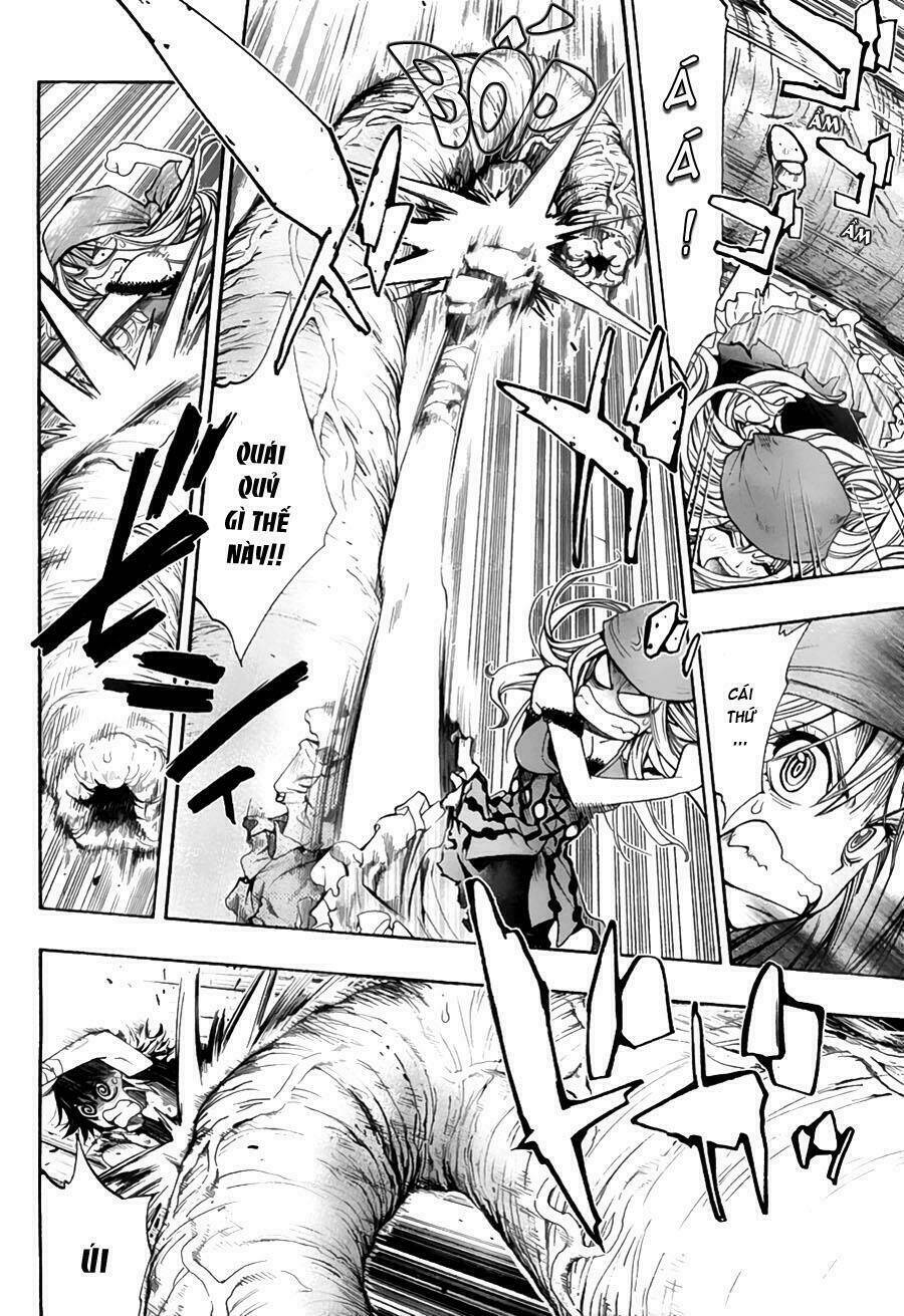 akazukin eliza chapter 1 11